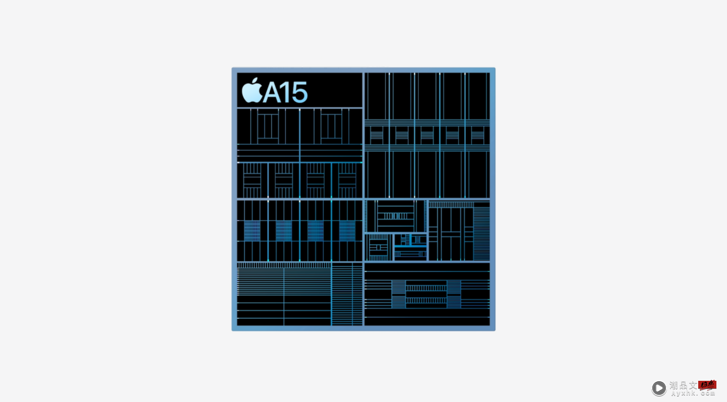 苹果 A15 晶片跑分出炉！iPhone 13 的 GPU 效能表现比前代提升 55% 数码科技 图3张